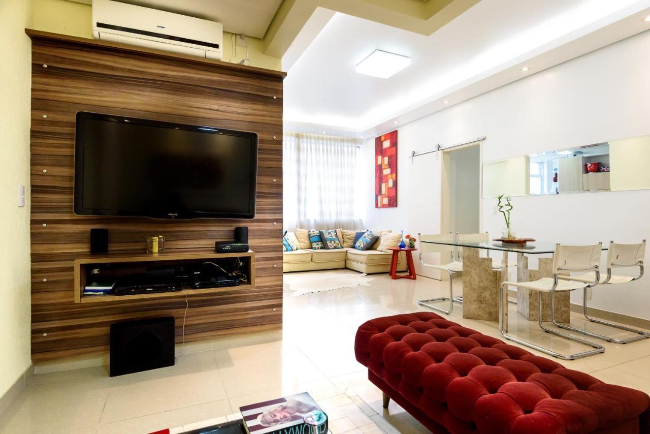 Appartamento Estilo Em Ipanema - Boa Localizacao - Vp305 Z2 Rio de Janeiro
