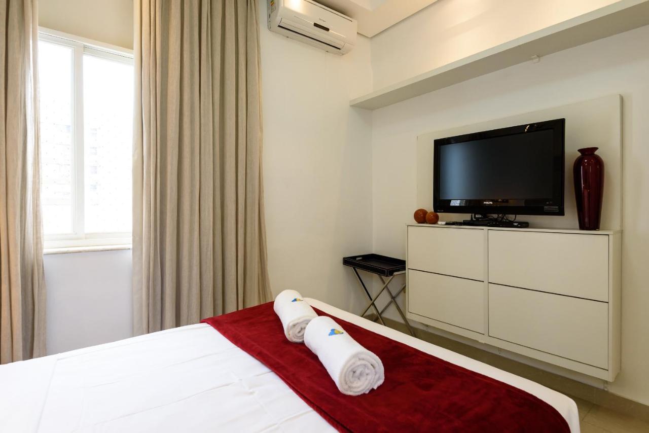 Estilo Em Ipanema - Boa Localizacao - Vp305 Z2 Appartamento Rio de Janeiro